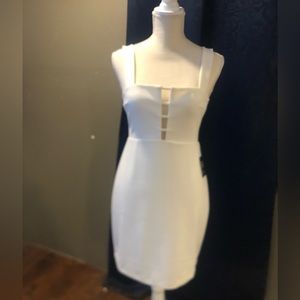 White party dress
